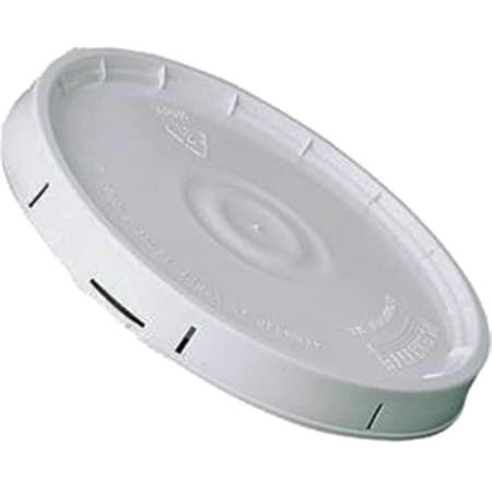 Gourmetgalley 2GLD 2 Gallons Lid For Plastic Pail GO3576068